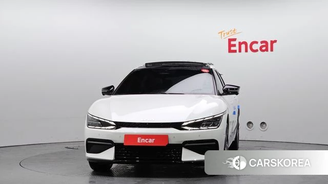 Kia EV6 id 3965004 из Кореи 13