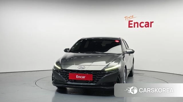 Hyundai Avante (CN7) id 4389746 из Кореи 23