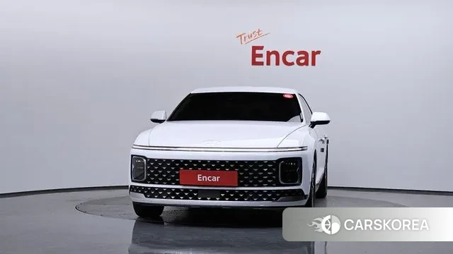 Hyundai Grandeur Hybrid (GN7) id 3432103 из Кореи 13