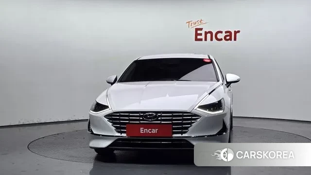 Hyundai Sonata Hybrid (DN8) id 3509493 из Кореи 13