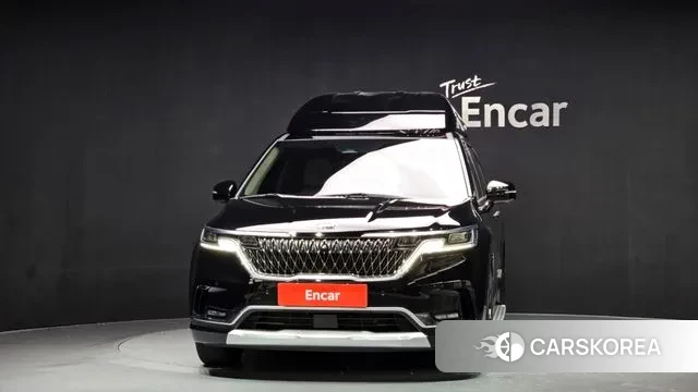 Kia Carnival 4th generation id 3402054 из Кореи 13