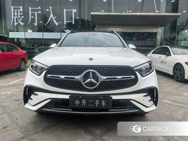 Mercedes-Benz GLC id 4265139 из Китая 18