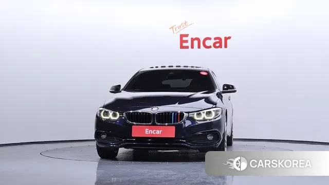 BMW 4 Series (F32) id 3284835 из Кореи 13