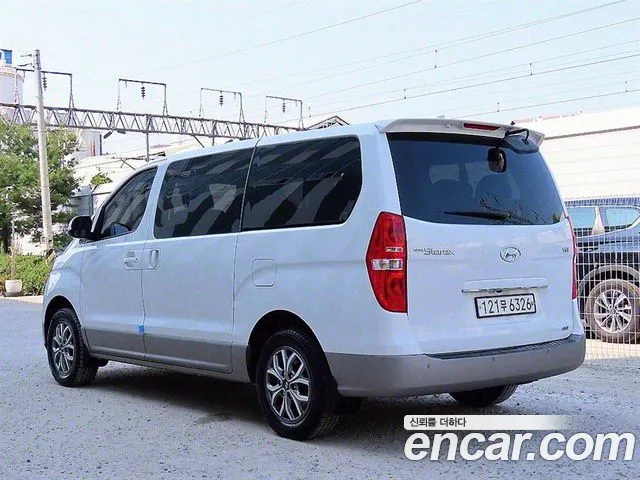 Hyundai The New Grand Starex id 2849700 из Кореи 12