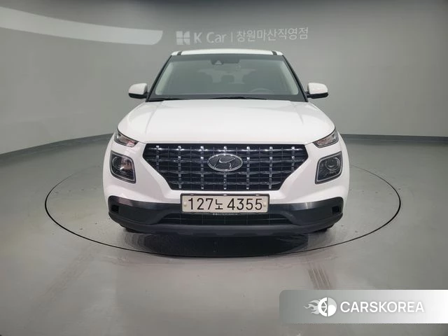 Hyundai Venue id 3873041 из Кореи 10