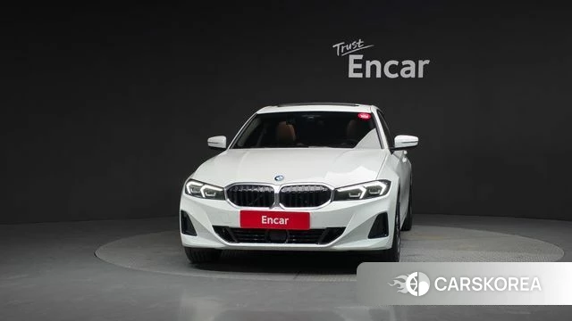 BMW 3 Series (G20) id 4401176 из Кореи 23