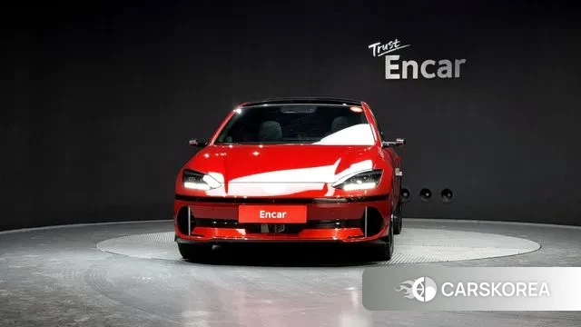 Hyundai Ionic 6 id 3503187 из Кореи 13