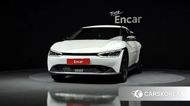 Kia EV6 id 3655213 из Кореи 13