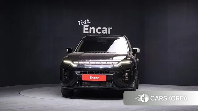 Ssangyong Actian 2nd Generation id 3629135 из Кореи 13