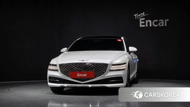 Genesis G80 (RG3) id 3539879 из Кореи 13