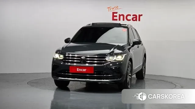 Volkswagen Tiguan second Generation id 3432061 из Кореи 13