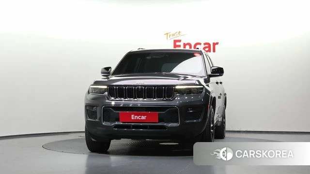 Jeep Grand Cherokee (WL) id 4725928 из Кореи 23