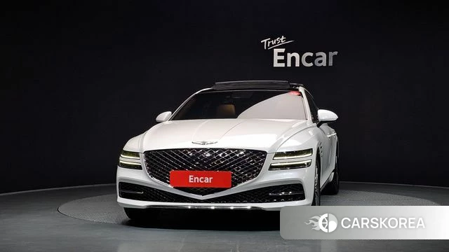 Genesis G80 (RG3) id 4591342 из Кореи 13