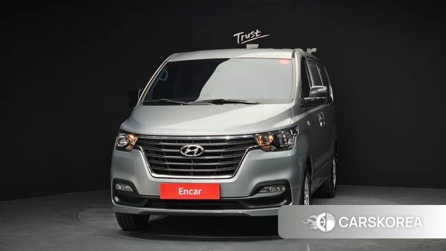 Hyundai The New Grand Starex id 3899959 из Кореи 13