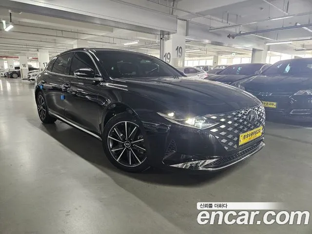 Hyundai The New Grandeur IG id 2854536 из Кореи 13