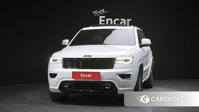 Jeep Grand Cherokee id 3819565 из Кореи 13