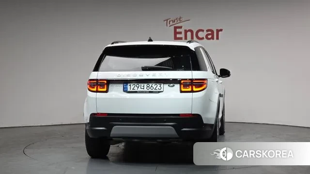 Land Rover Discovery Sports 2nd Generation id 3764425 из Кореи 13