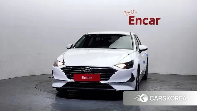 Hyundai Sonata (DN8) id 3640223 из Кореи 13