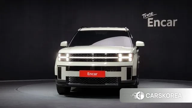 Hyundai Santa Fe (MX5) id 3347653 из Кореи 13