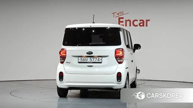 Kia The New Ray id 4197090 из Кореи 23