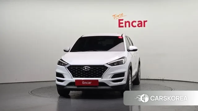Hyundai All New Tucson id 3552518 из Кореи 13