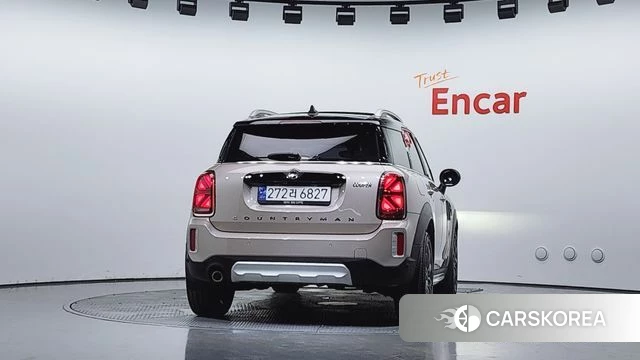 Mini Cooper Countryman id 4665544 из Кореи 23