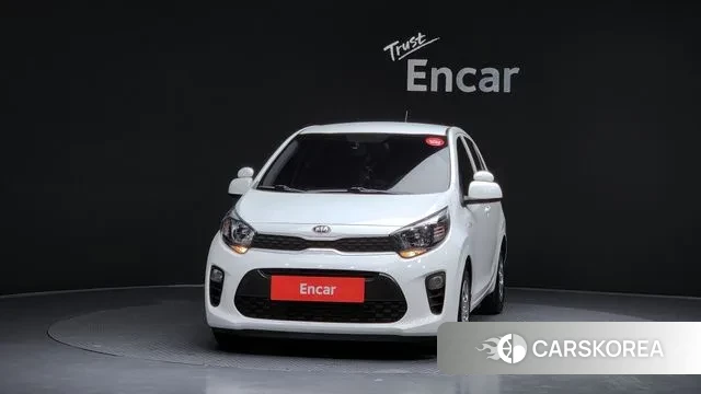 Kia All New Morning (JA) id 3607995 из Кореи 13