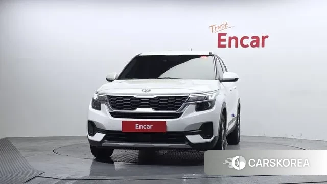 Kia Seltos id 3788959 из Кореи 13