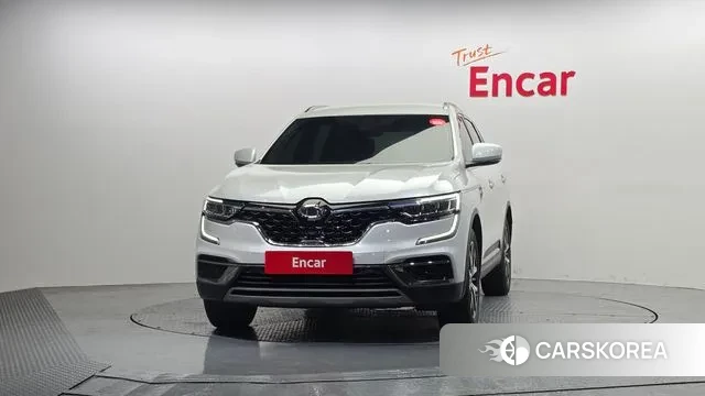 Renault Korea (Samsung) The New QM6 id 3540225 из Кореи 13