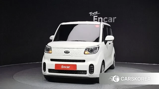 Kia The New Ray id 3248172 из Кореи 13