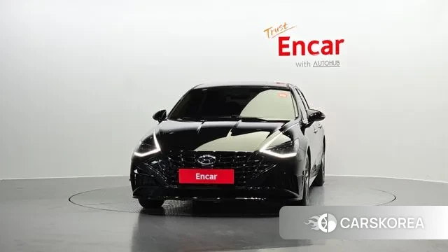 Hyundai Sonata (DN8) id 2931226 из Кореи 13