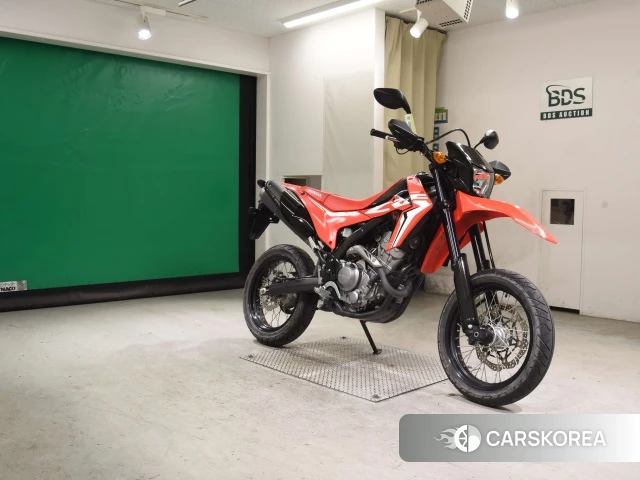 Honda CRF250M 2017 из Японии, фото 3