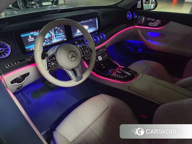 Mercedes-Benz E-Class W213 2020 Белый из Кореи, фото 6