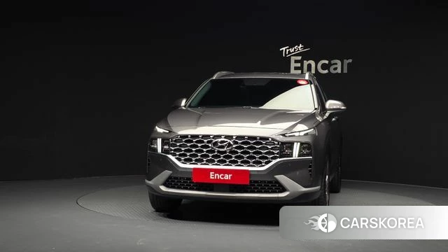 Hyundai The New Santa Fe id 4344695 из Кореи 23