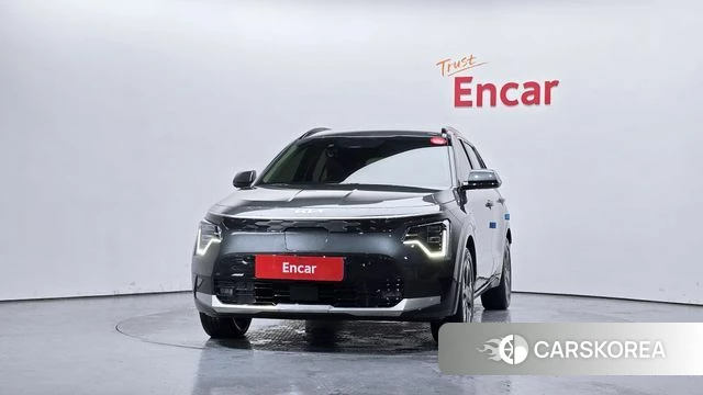 Kia Di All New Niro EV id 3910195 из Кореи 13