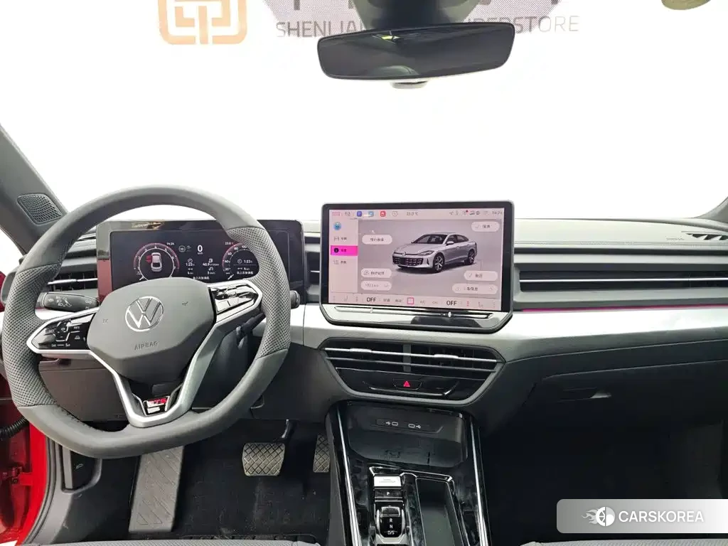 Volkswagen Lamando id 4653753 из Китая 8