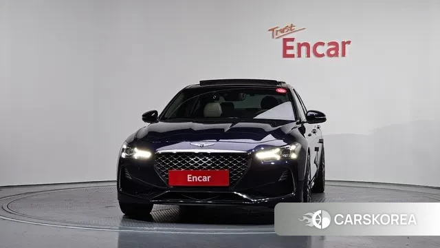Genesis G70 id 3568760 из Кореи 13