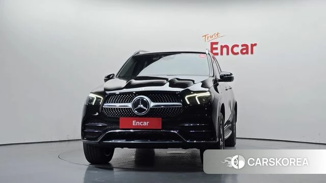 Mercedes-Benz GLE-Class W167 id 4775913 из Кореи 23