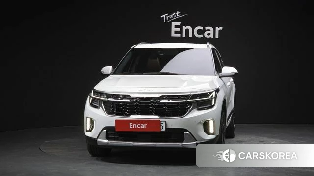 Kia The New Seltos id 4354834 из Кореи 13