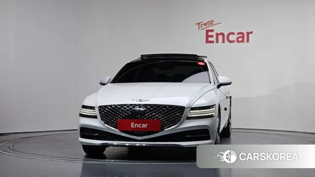Genesis G80 (RG3) id 3438491 из Кореи 13