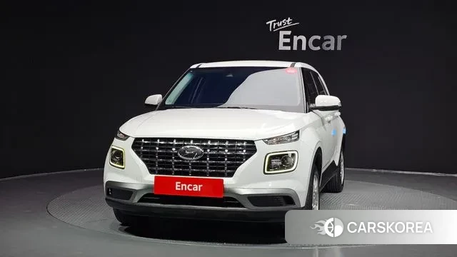 Hyundai Venue id 3362346 из Кореи 13