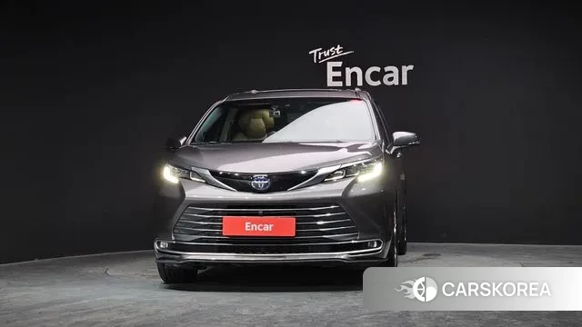 Toyota Sienna 4th Generation id 3645005 из Кореи 13