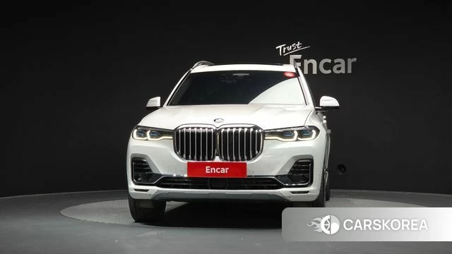 BMW X7 (G07) id 4401851 из Кореи 13