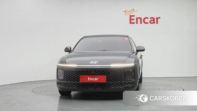 Hyundai Grandeur (GN7) id 4266552 из Кореи 13