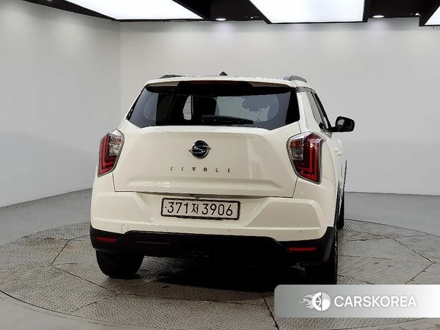 Ssangyong Berry New Tivoli id 4423764 из Кореи 13