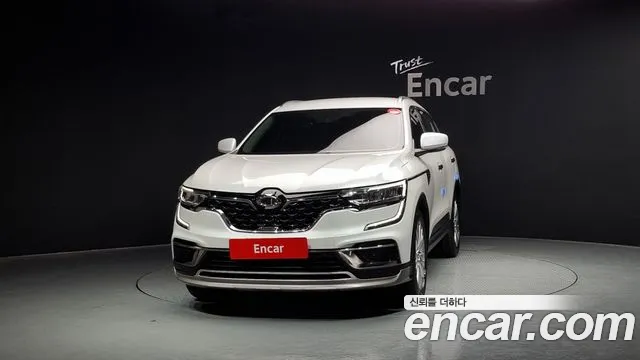 Renault Korea (Samsung) The New QM6 id 2671876 из Кореи 13