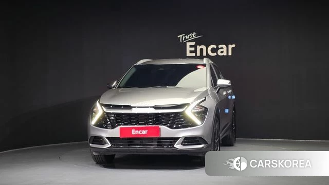 Kia Sportage 5th Generation Hybrid id 4330001 из Кореи 23