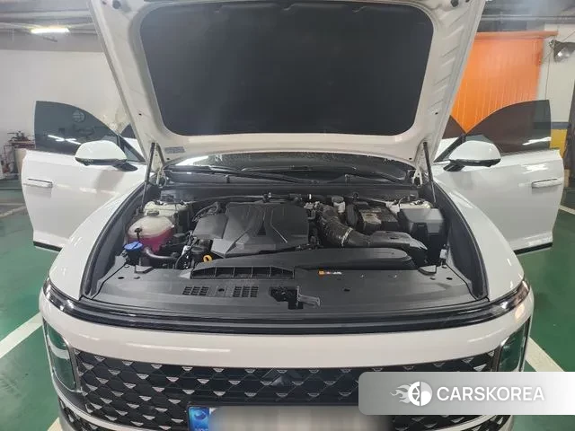 Hyundai Grandeur (GN7) id 3316789 из Кореи 13