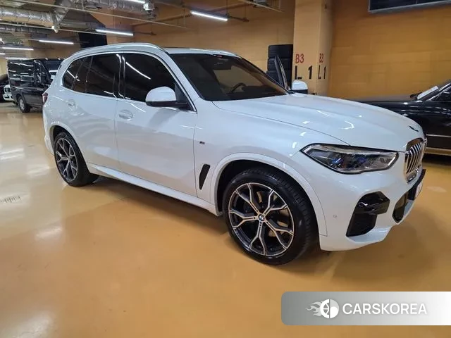 BMW X5 (G05) id 3273073 из Кореи 12