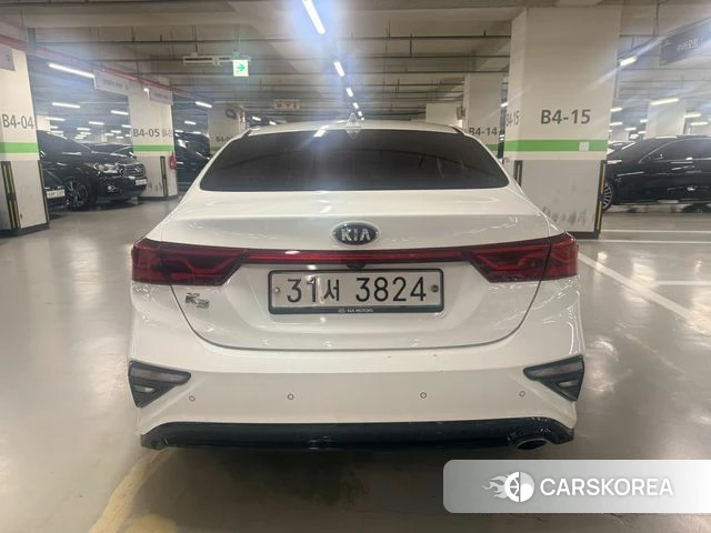 Kia Come New K3 id 4849748 из Кореи 8